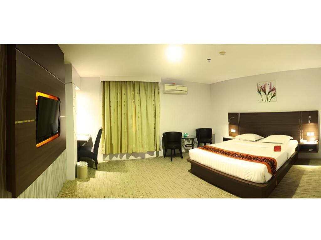 89 Hotel Batam Nagoya Exterior foto